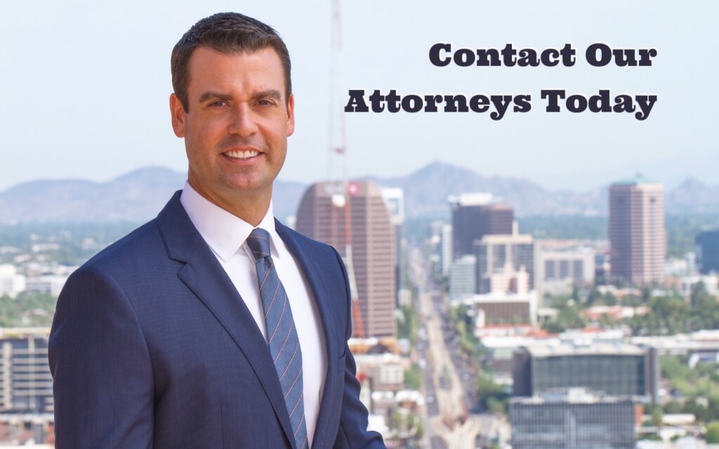 Top Attorney In Phoenix - Contact Our Lawyers Today