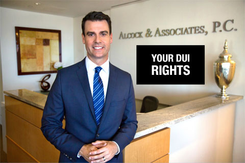 DUI Lawyer - Your DUI Rights