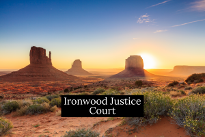 Ironwood Justice Court