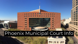 Phoenix Municipal Court