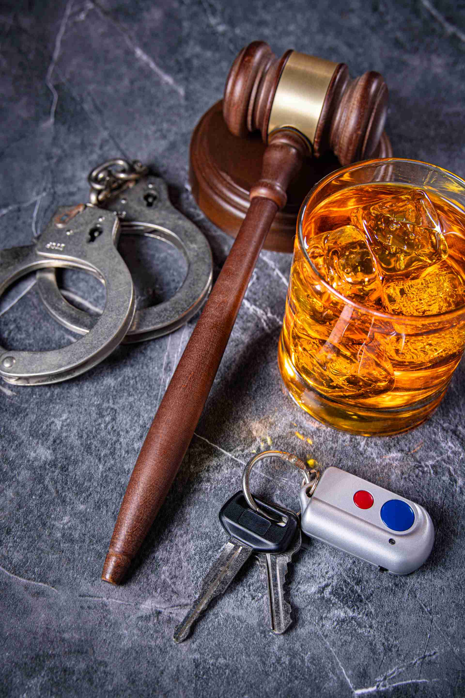 Cold medicine and Arizona DUI implications.