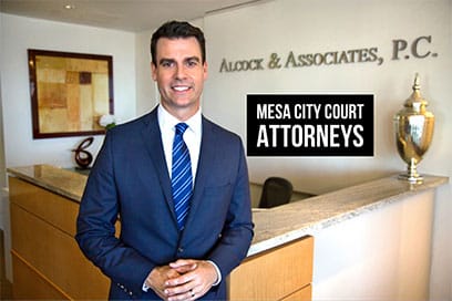 Mesa City Court Attorneys