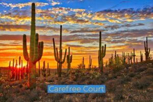 Carefree Court