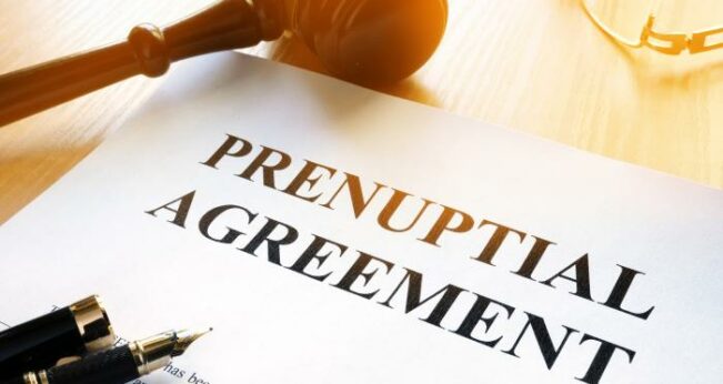 phoenix prenuptial agreement lawyer