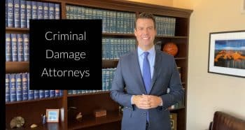 criminal damage attorney phoenix