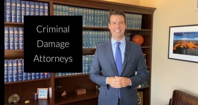 criminal damage attorney phoenix